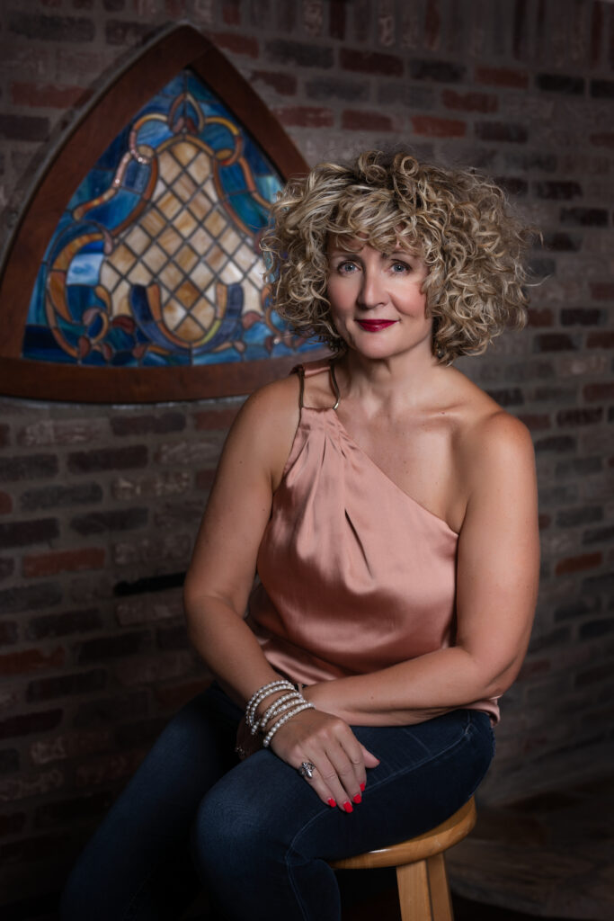 Personal branding and professional portraity photography in Nashville