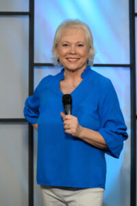 Branding headshot for female speaker in Wichita Falls